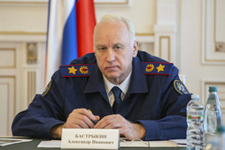 Глава СК РФ Александр Бастрыкин. stock, бастрыкин александр, stock