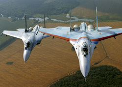 Клипарт, официальный сайт министерства обороны РФ. stock, су-27, истребитель, stock