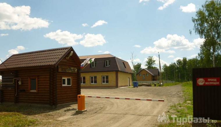 «Курганприбор» выкупил заброшенную базу отдыха «Грин Парк»