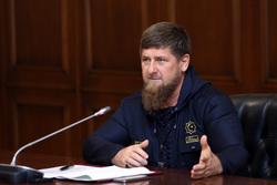 Рамзан Кадыров. stock, кадыров рамзан, stock