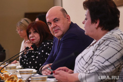 Михаил Мишустин во время своего посещения Баку. Баку, мишустин михаил