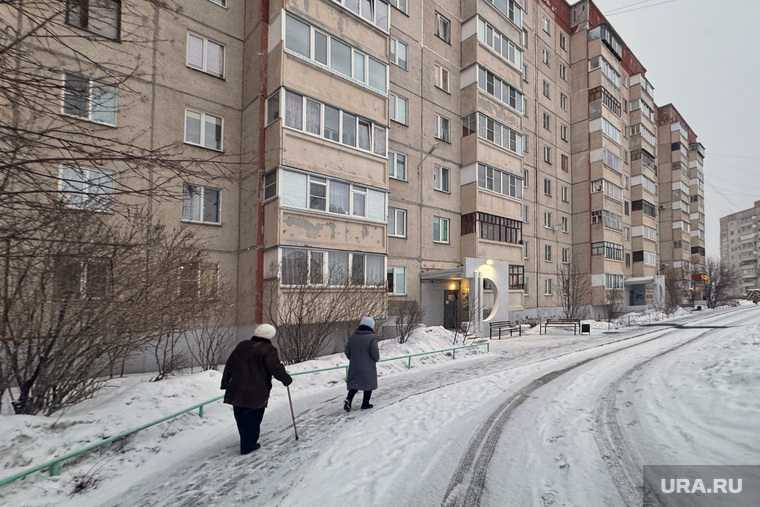 Бульвар Солнечный, 10. Бомбоубежище. Курган