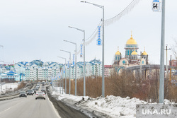 Встреча ардм с журналистами. Салехард, город салехард, собор спаса преображения