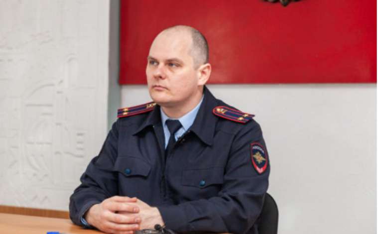 Подполковник полиции Иван Козлов стал руководителем ОМВД по Пуровскому району