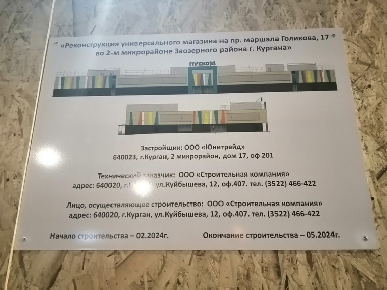На месте крытых парковок планируют построить новые торговые площади
