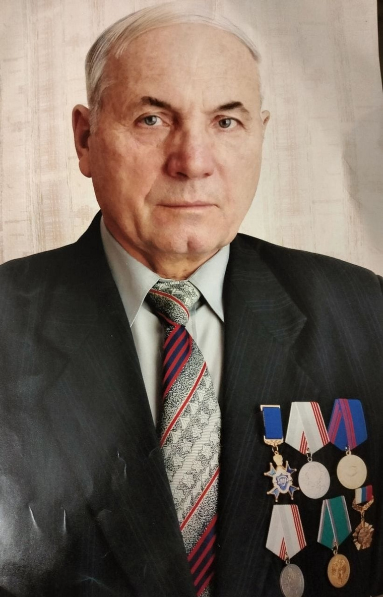 Почетный гражданин Курганской области Иван Науменко отпраздновал 85-летний юбилей