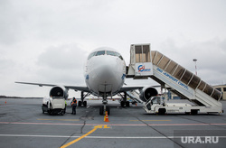 Первый полёт самолета «Виктор Черномырдин» (Boeing-767) авиакомпании Utair из аэропорта Сургут , utair, ютэир, боинг 767, ютейр