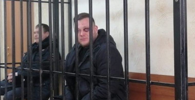 Василия Дембицкого отправили в СИЗО на два месяца