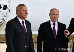 Встреча Владимира Путина и Ким Чен Ына. Космодром Восточный, Благовещенск