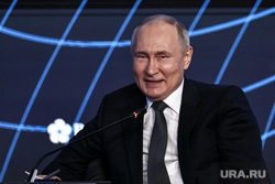 Владимир Путин на форуме АСИ. Москва, путин владимир