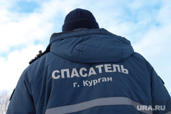 Оборудование крещенских купелей. Курган, мчс, спасатели мчс, спасатель курган
