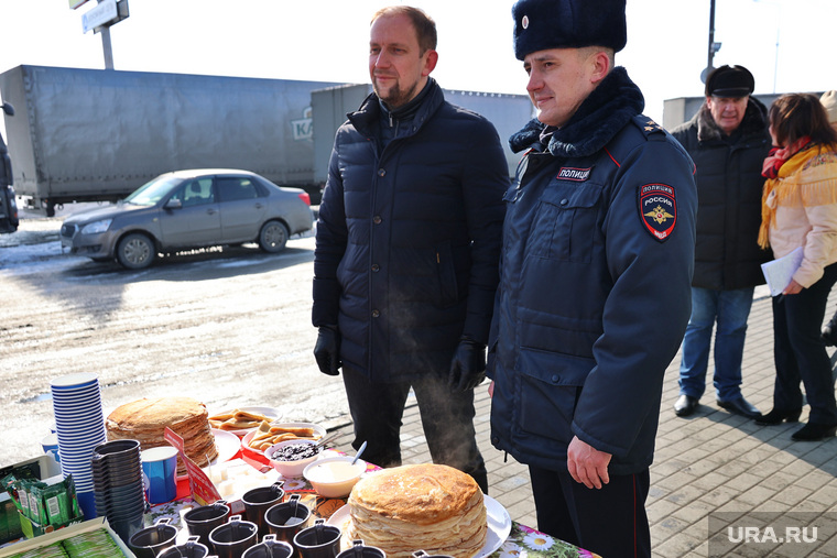 Мероприятие провели руководители Упрдора «Южный Урал» и ГИБДД региона