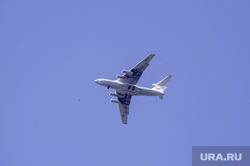 Минобороны подтвердило крушение Ил-76 в Ивановской области