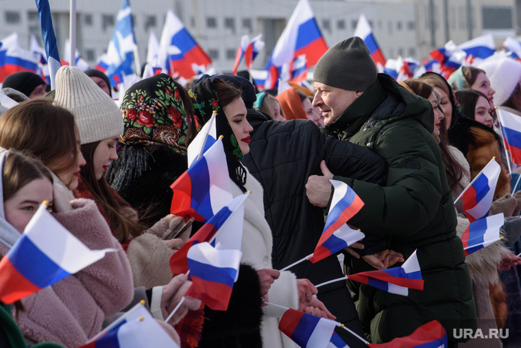 Митинг «Сима-ленд». Екатеринбург