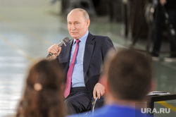 Визит Владимира Путина на ГК КОНАР. Челябинск, путин владимир