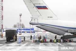 На борту разбившегося Ил-76 были летчики из Твери и Оренбурга