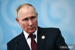Заседание совета глав СНГ. Бишкек, путин владимир