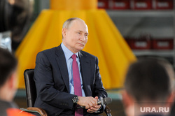 Визит Владимира Путина на ГК КОНАР. Челябинск, путин владимир
