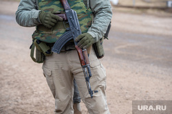 Военная подготовка к службе в зоне СВО. Центр Стрелец.Пермь, автомат калашникова, оружие, стрелки, спецназ, чвк, вс рф, сво, армия россии, штурмовики, военный