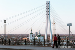 Изоляция. Тюмень., виды, весна, тюмень, самоизоляция