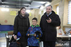 Выборы 2024. Челябинск, голосование