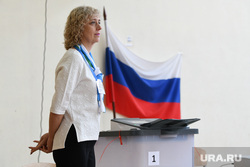 Выборы 2024. Екатеринбург, коиб, выборы, избирательный участок1331