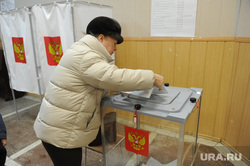 Выборы 2024. Челябинск, голосование