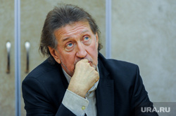 Алексей и Ирина Текслер на концерте, посвященному выходу альбома «Спокойно и просто» - совместного проекта Олега Митяева и Челябинского симфонического оркестра. Челябинск, митяев олег