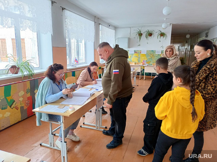 Выборы президента, Копейск, Карен Даллакян