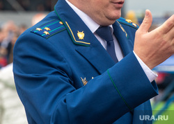 День знаний, открытие лицея N 10. Мкр Погоды. Пермь, прокуратура, надзор, прокурор