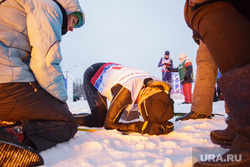 Чемпионат по лыжному спринту. Пермь, лыжница, лыжный спорт