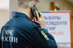 Выборы 2024. День второй. Курган , выборы 2024