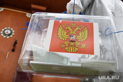 Голосование по поправкам в Конституцию РФ на УИК №1256. Екатеринбург, голосование на дому, топ, выездное голосование, урна для голосования, переносная урна для голосования