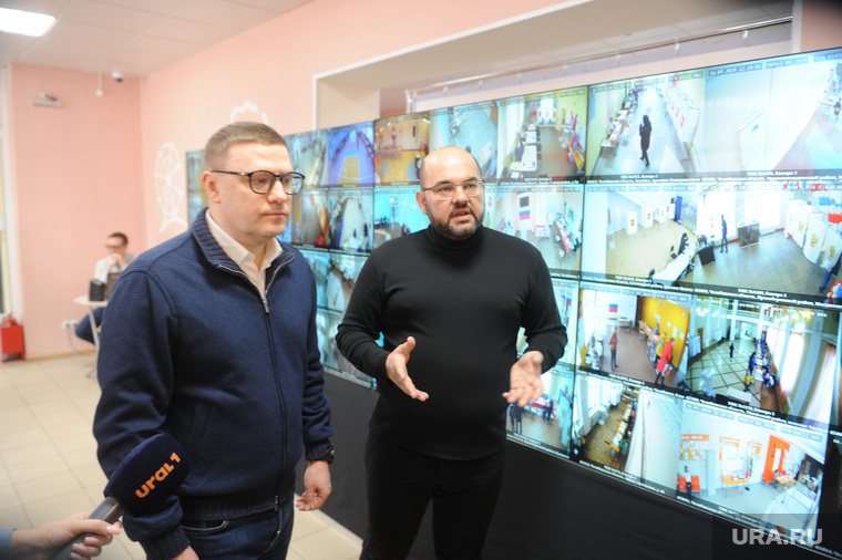 Выборы2. Челябинск