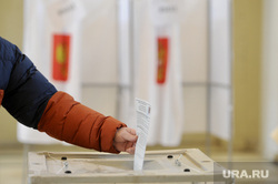 Выборы 2024. Челябинск, голосование
