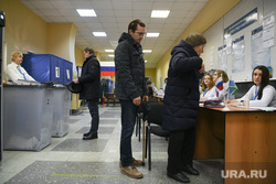 Выборы 2024. Екатеринбург, выборы, креков павел, явка избирателей, голосование, избирательный участок1339