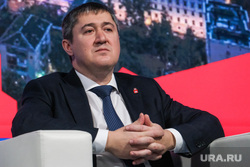 Встреча с губернатором Пермского края Дмитрием Махониным "Пермский край на связи" ВДНХ. Москва, махонин дмитрий
