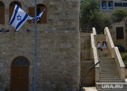 Виды Тель-Авива, Ашдода, Иерусалима. Израиль, флаг израиля, тель-авив, старый яффо