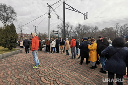Ереван. Выборы. Посольство России 17.03.2024, армения, выборы, ереван, очередь выборы