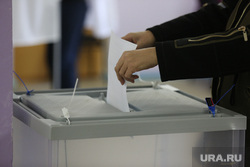Выборы. Владивосток. необр и неотобр, выборы, голосование, урна для голосования