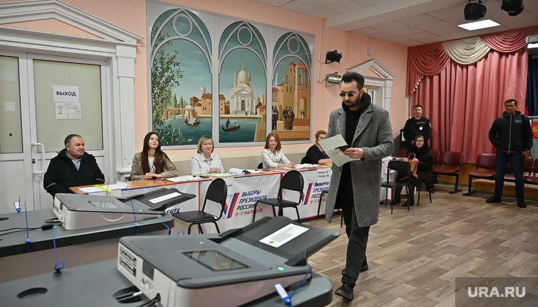 Кляр на выборах в школе 7 Пермь