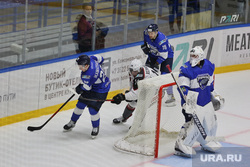 Курганские хоккеисты проиграли третий матч в четвертьфинале плей-офф ВХЛ