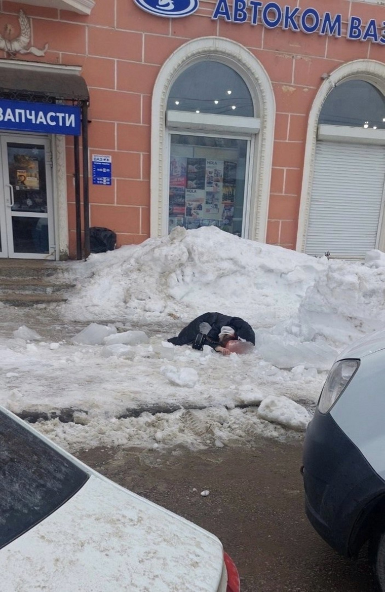 Девушка скончалась на месте