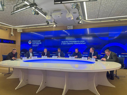 Политологи собрались за круглым столом, чтобы обсудить результаты выборов в России