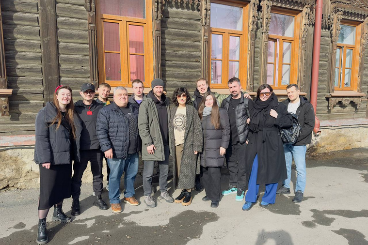 Первая леди региона рассказала о том, как прошел фестиваль «Зимнее солнце Аркаима» в Челябинске