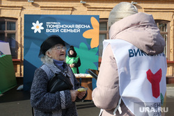 Викторина "Люби свой край". Тюмень , викторина, тюменская весна