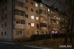 Дом обороны. Тюмень 