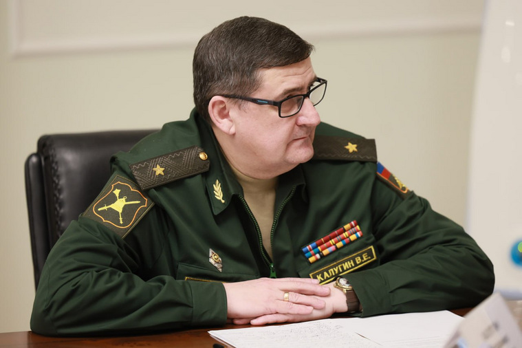 Сотрудничество Минобороны и региона будет продолжено