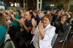 Нижнетагильский завод показал почти 100%-ю явку на президентских выборах