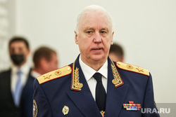 Вручение "Героя России" в Кремле. Москва, бастрыкин александр